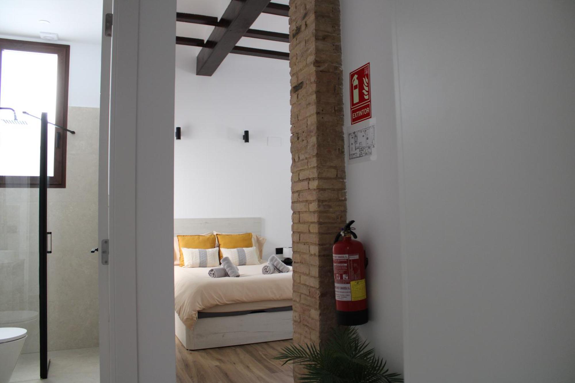 Las Arenas Suites 3 Playa Βαλένθια Εξωτερικό φωτογραφία