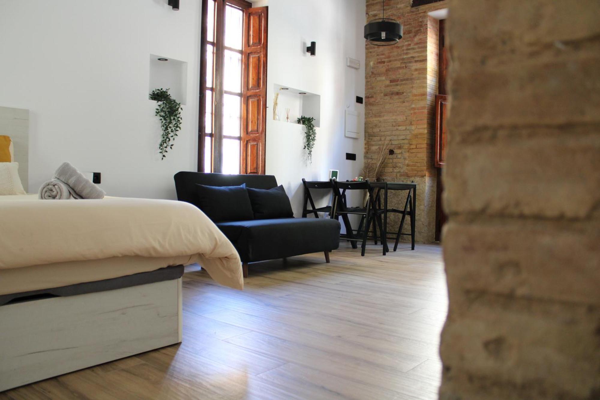 Las Arenas Suites 3 Playa Βαλένθια Εξωτερικό φωτογραφία