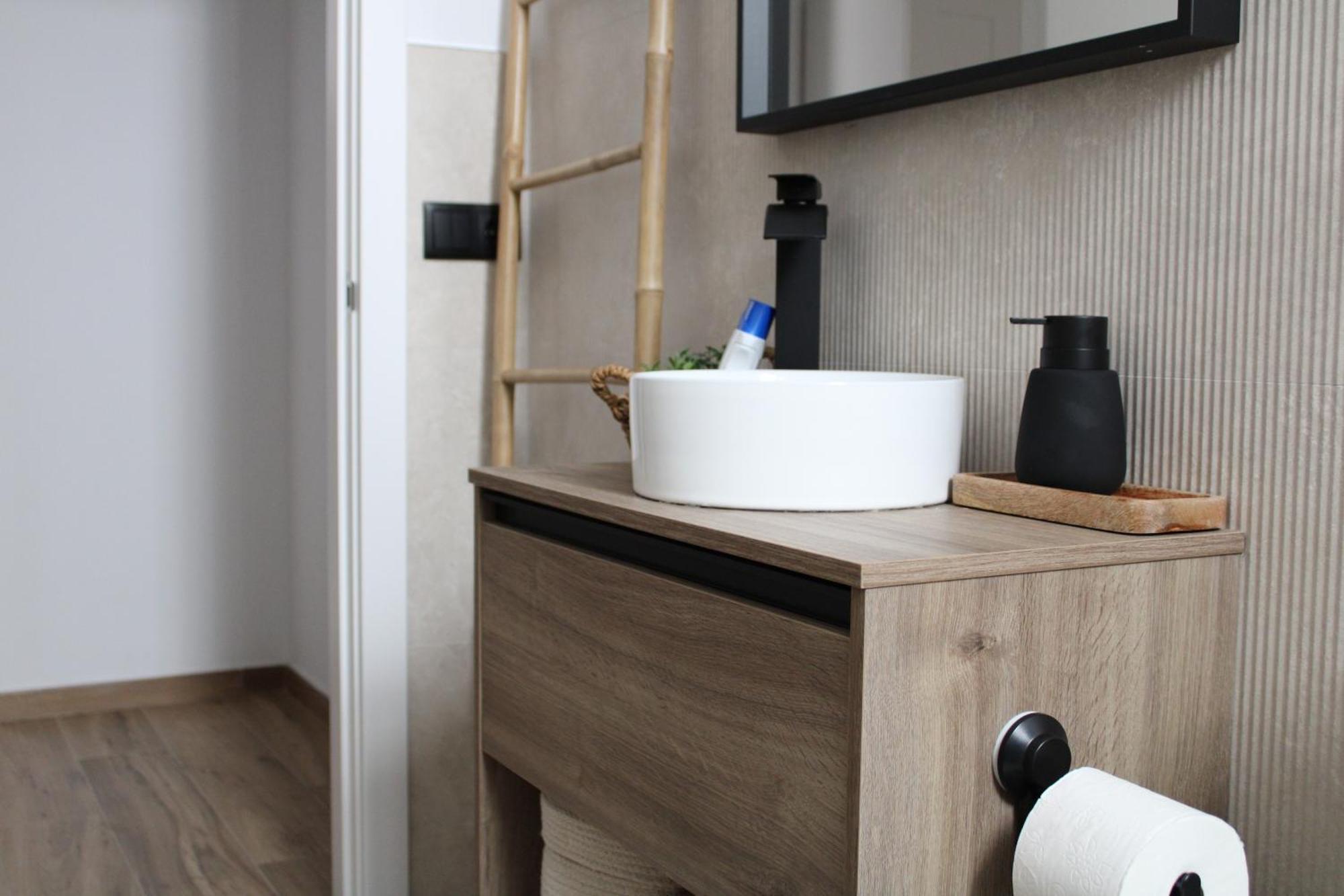 Las Arenas Suites 3 Playa Βαλένθια Εξωτερικό φωτογραφία
