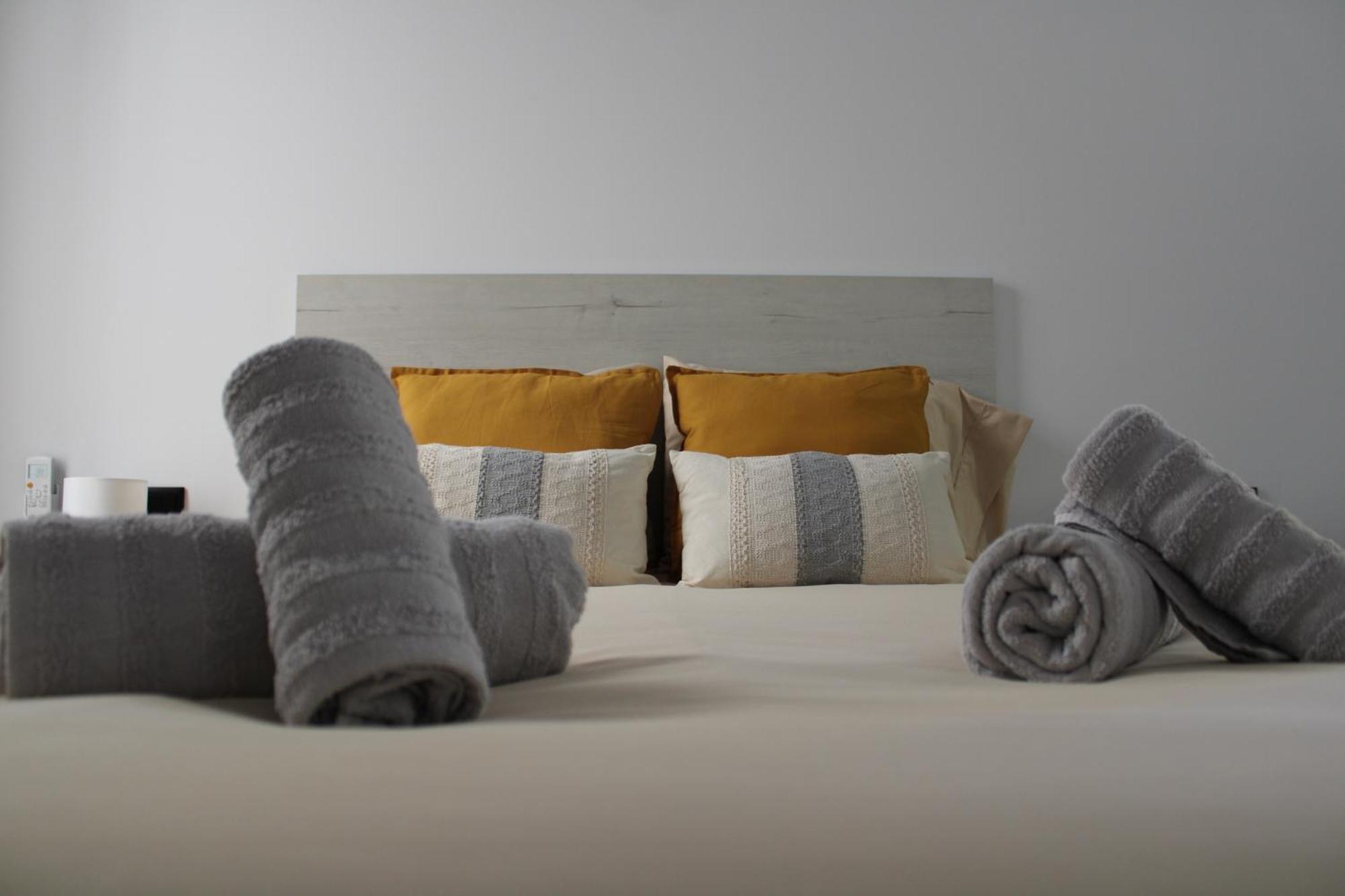 Las Arenas Suites 3 Playa Βαλένθια Εξωτερικό φωτογραφία